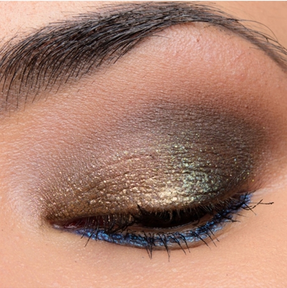 NIB Urban Decay Liquid Moondust Eyeshadow in Spacetime - Picture 12 of 13